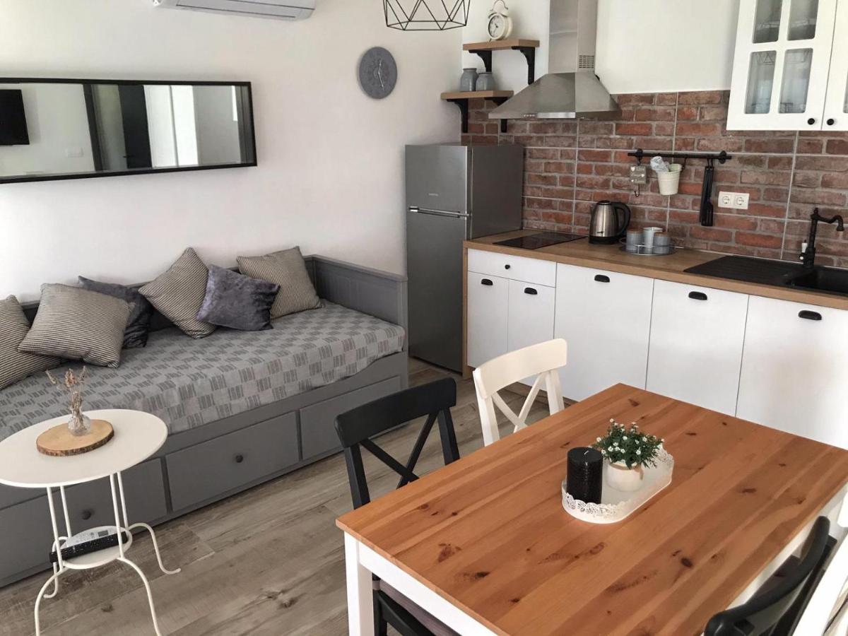 Apartmani Rina Donja Jagodnja Екстер'єр фото