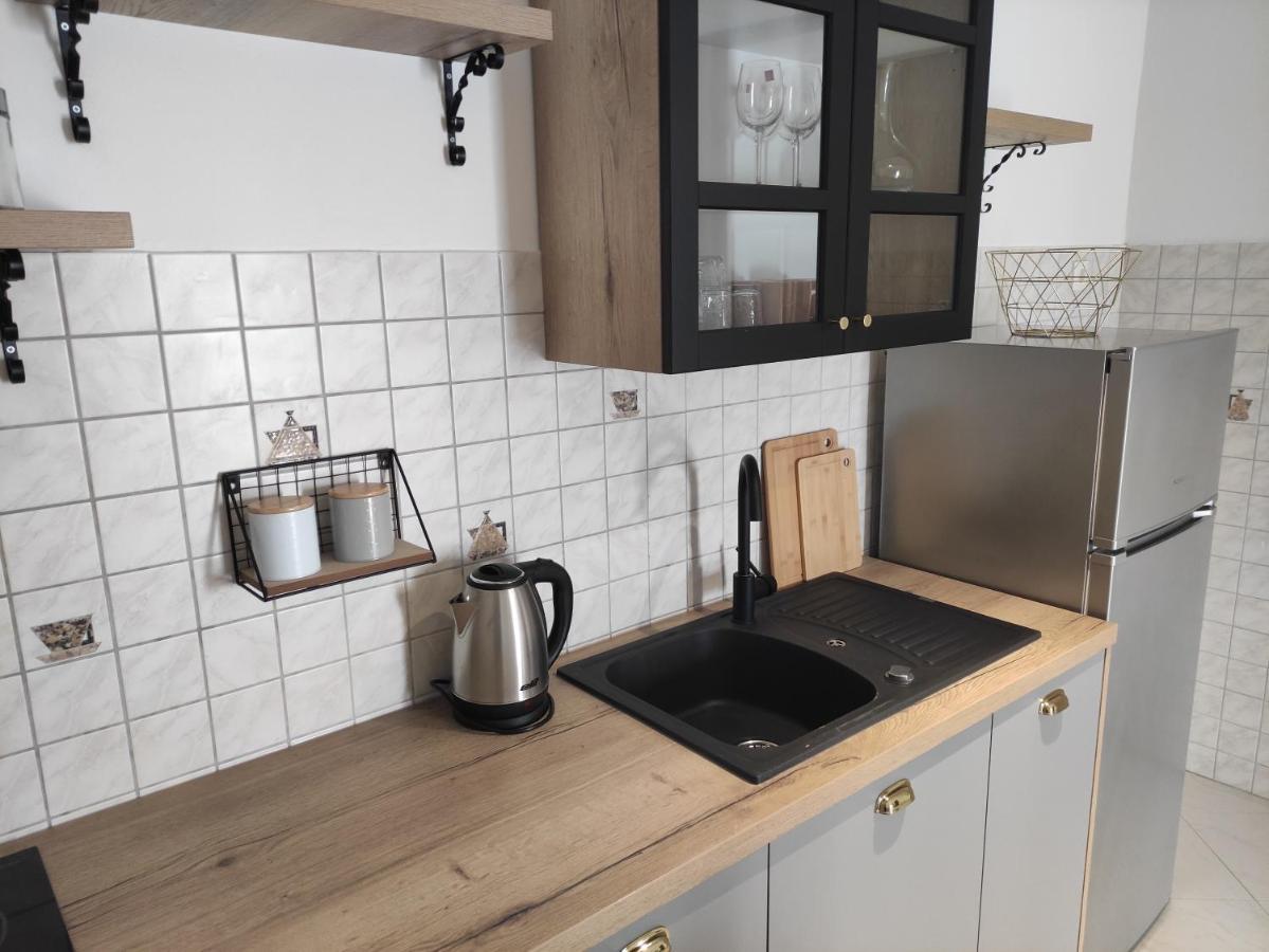 Apartmani Rina Donja Jagodnja Екстер'єр фото