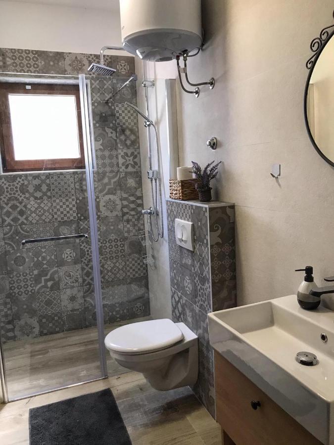 Apartmani Rina Donja Jagodnja Екстер'єр фото