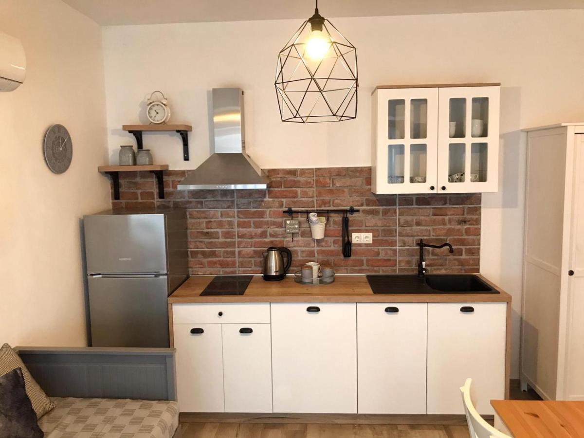Apartmani Rina Donja Jagodnja Екстер'єр фото